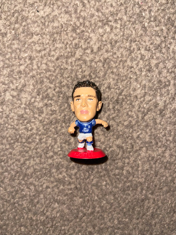 Tim Cahill Everton Corinthian Microstars Figure