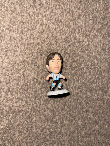 Gabriel Heinze Argentina Corinthian Microstars Figure