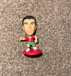 Luis Figo Portugal Corinthian Microstars Figure