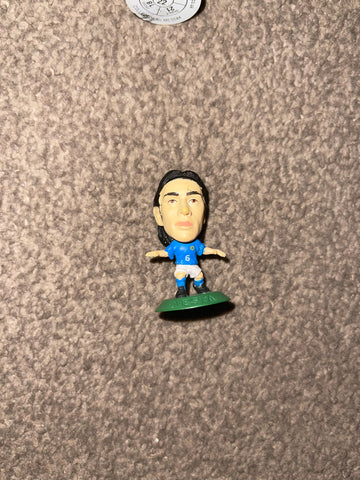 Alessandro Nesta Italy Corinthian Microstars Figure