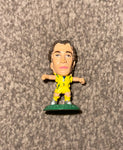 Andriy Shevchenko Ukraine Corinthian Microstars Figure