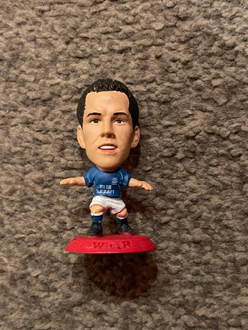 David Weir Everton Corinthian Microstars Figure