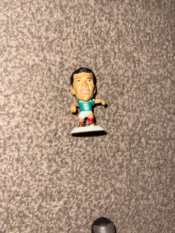 Jared Borgetti Mexico Corinthian Microstars Figure