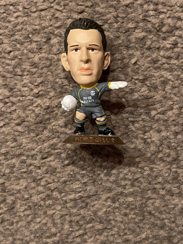 Richard Wright Everton Corinthian Microstars Figure