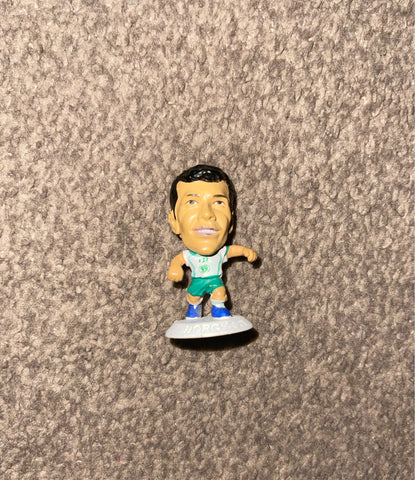 Jared Borgetti Mexico Corinthian Microstars Figure