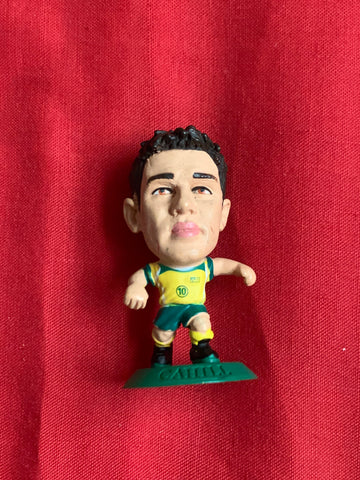 Tim Cahill Australia Corinthian Microstars Figure