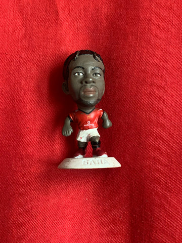 Louis Saha Manchester United Corinthian Microstars Figure