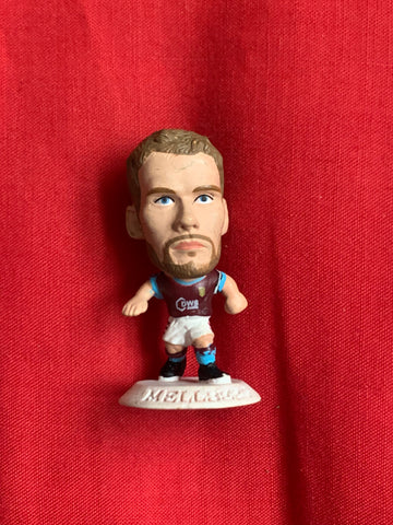 Olof Mellberg Aston Villa Corinthian Microstars Figure