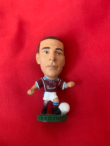 Rio Ferdinand West Ham United Corinthian Figure