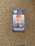 Nick Barmby England Corinthian Card