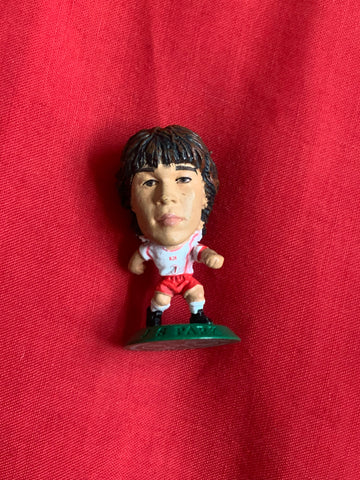 Park Ji Sung South Korea Corinthian Microstars Figure