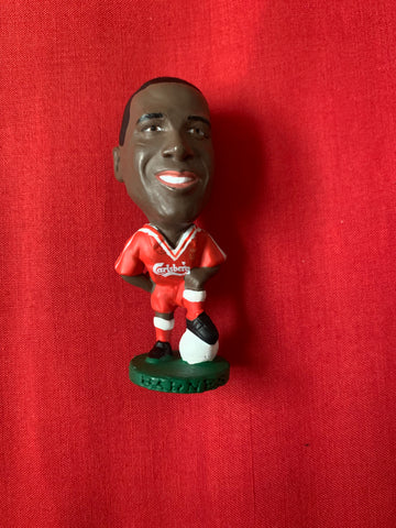 John Barnes Liverpool Corinthian Figure