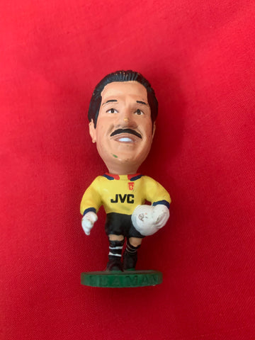 David Seaman Arsenal Corinthian Figure