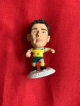 Tim Cahill Australia Corinthian Microstars Figure