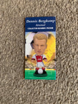 Dennis Bergkamp Arsenal Corinthian Card