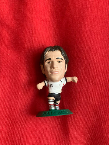 Michael Ballack Germany Corinthian Microstars Figure