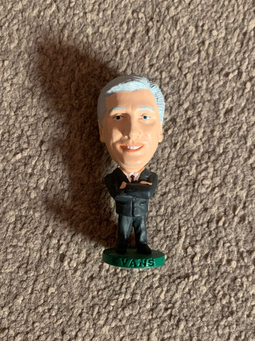 Roy Evans Liverpool Corinthian Figure