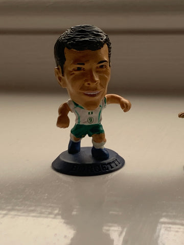 Jared Borgetti Mexico Corinthian Microstars Figure