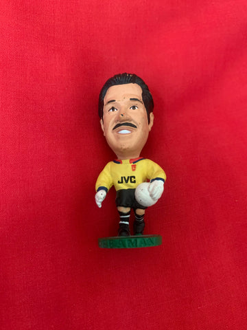 David Seaman Arsenal Corinthian Figure