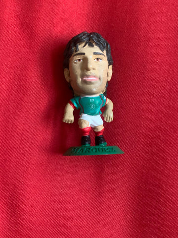 Rafael Marquez Mexico Corinthian Microstars Figure