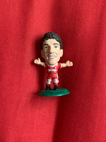 Juninho Middlesbrough Corinthian Microstars Figure