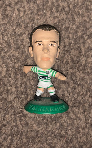 Joos Valgaeren Celtic Corinthian Microstars Figure