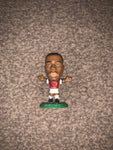 Thierry Henry Arsenal Corinthian Microstars Figure