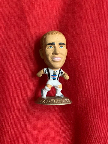 Fabio Cannavaro Juventus Corinthian Microstars Figure