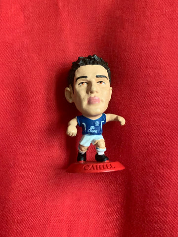 Tim Cahill Everton Corinthian Microstars Figure