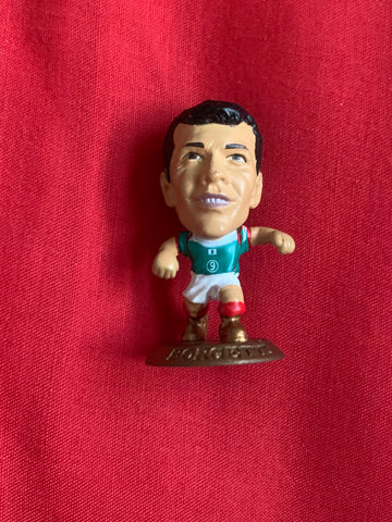 Jared Borgetti Mexico Corinthian Microstars Figure