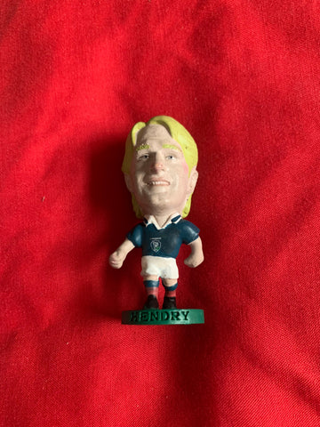 Colin Hendry Scotland Corinthian Figure