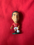 Eric Cantona Manchester United Corinthian Figure