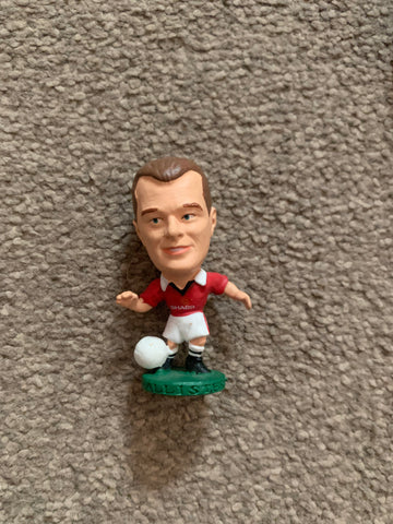 Gary Pallister Manchester United Corinthian Figure