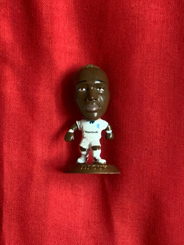 El Hadji Diouf Bolton Wanderers Corinthian Microstars Figure