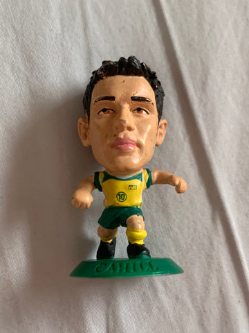 Tim Cahill Australia Corinthian Microstars Figure