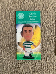 Chris Sutton Celtic Corinthian Card