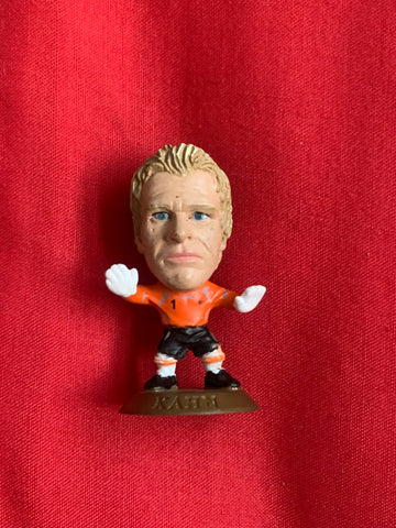 Oliver Kahn Germany Corinthian Microstars Figure