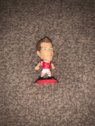 Fredrik Ljungberg Arsenal Corinthian Microstars Figure