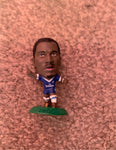 Didier Drogba Chelsea Corinthian Microstars Figure