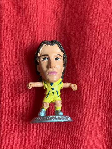 Andriy Shevchenko Ukraine Corinthian Microstars Figure