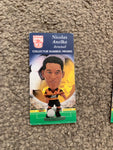 Nicolas Anelka Arsenal Corinthian Card