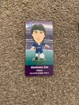 Gianfranco Zola Chelsea Corinthian Card