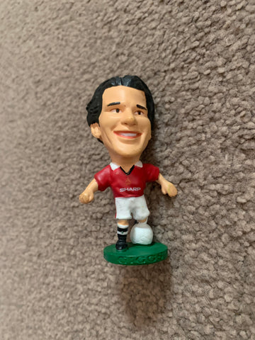 Ryan Giggs Manchester United Corinthian Figure