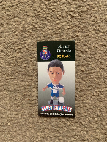 Arthur Duarte FC Porto Corinthian Card