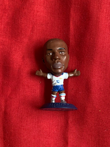 Thierry Henry France Corinthian Microstars Figure