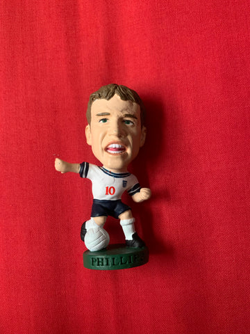 Kevin Phillips England Corinthian Figure