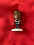 Titus Bramble Newcastle United Corinthian Microstars Figure