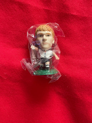 Paul Scholes England Corinthian Microstars Figure