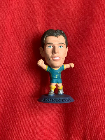 Brett Emerton Australia Corinthian Microstars Figure