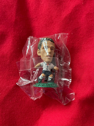 Phil Neville England Corinthian Microstars Figure